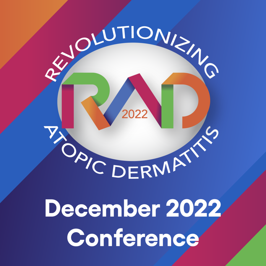 Revolutionizing Atopic Dermatitis (RAD) Conference Education & Resources